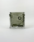 1950s BRUTALIST SOMMERSO GLASS VASE BY JOSEF SCHOTT