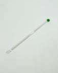 1950s HAND MADE MURANO GLASS SWIZZLE STICK