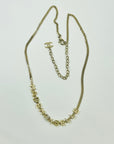 2022 LIMITED EDITION CHANEL MADEMOISELLE NECKLACE/BELT