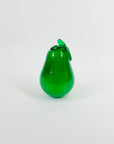 Midcentury Italian glass fruit
