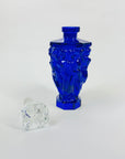 BACCHANTES BLUE NUDE PERFUME BOTTLE