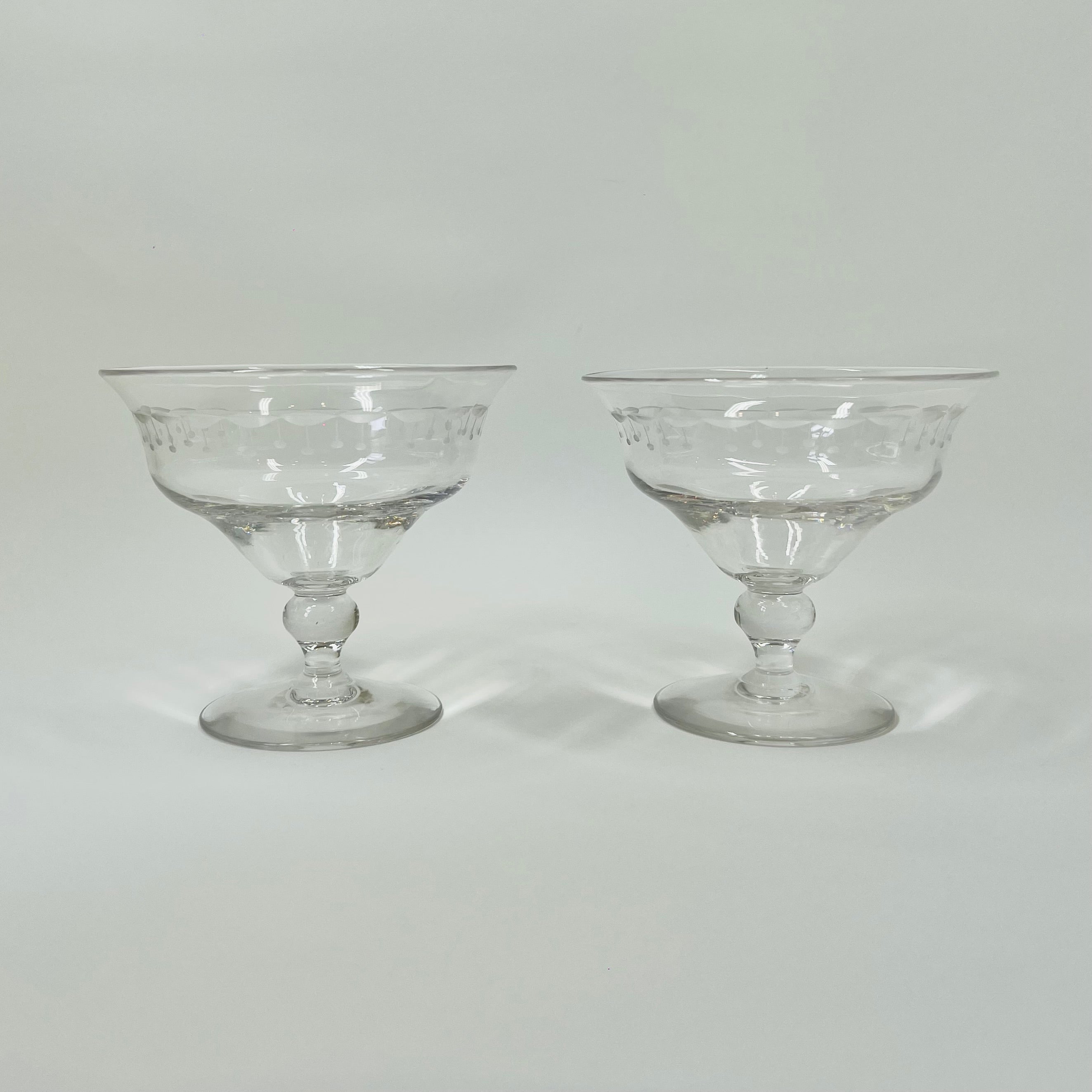 Antique & Vintage Crystalware – GLASS ET CETERA