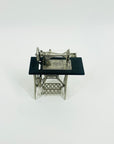 VINTAGE MINIATURE SEWING MACHINE