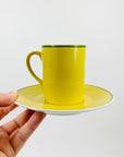 JAPANESE ESPRESSO CUP SET
