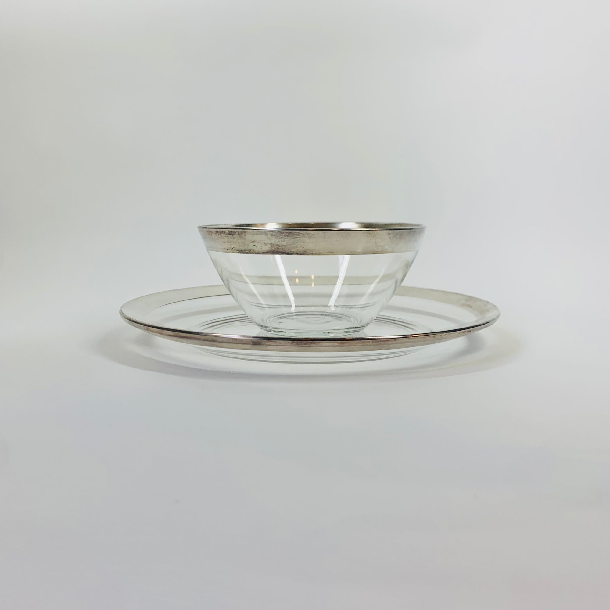 DOROTHY THORPE GLASSWARE