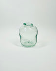 1980s MOUTH BLOWN SWEDISH GLASS MINI/POSY VASE