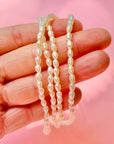 1960s SEED PEARL NECKLACE