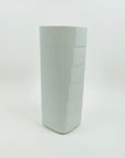 1960s ROSENTHAL WHITE BISQUE PORCELAIN VASE