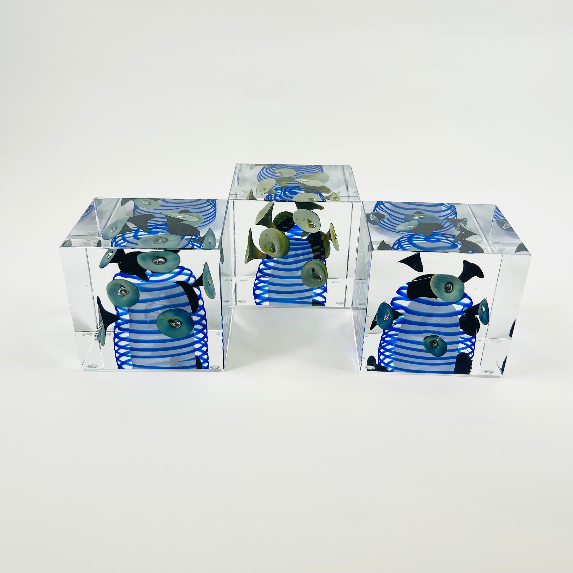 IITTALA ANNUAL CUBE 2019