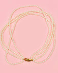 1960s SEED PEARL NECKLACE