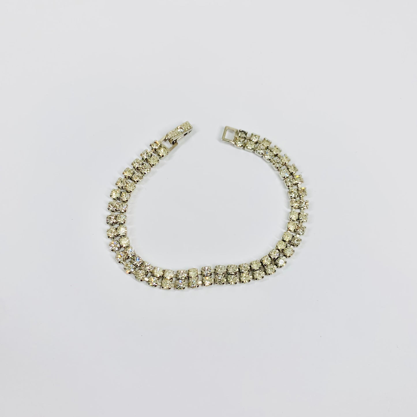 50s COSTUME DIAMONTE BRACELET