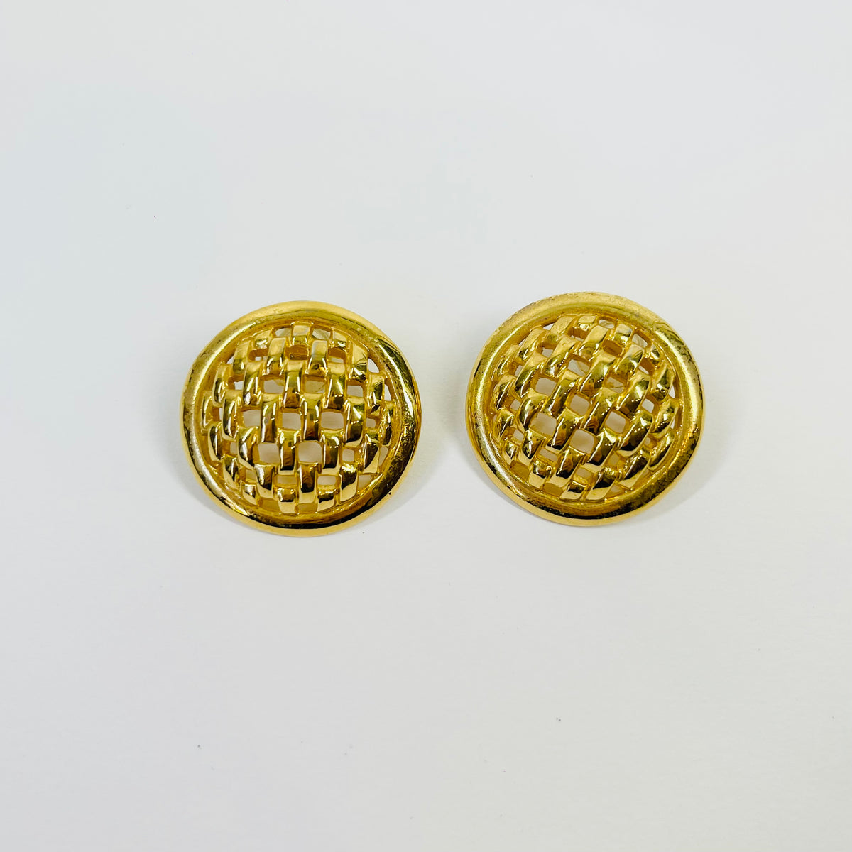 1980s PANTHERE LINKS NECKLACE SUITE