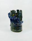 SURREALIST AUSTRALIAN STUDIO POTTERY VASE
