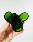 LIMITED EDITION MINIATURE IITTALA ALVAR AALTO VASE