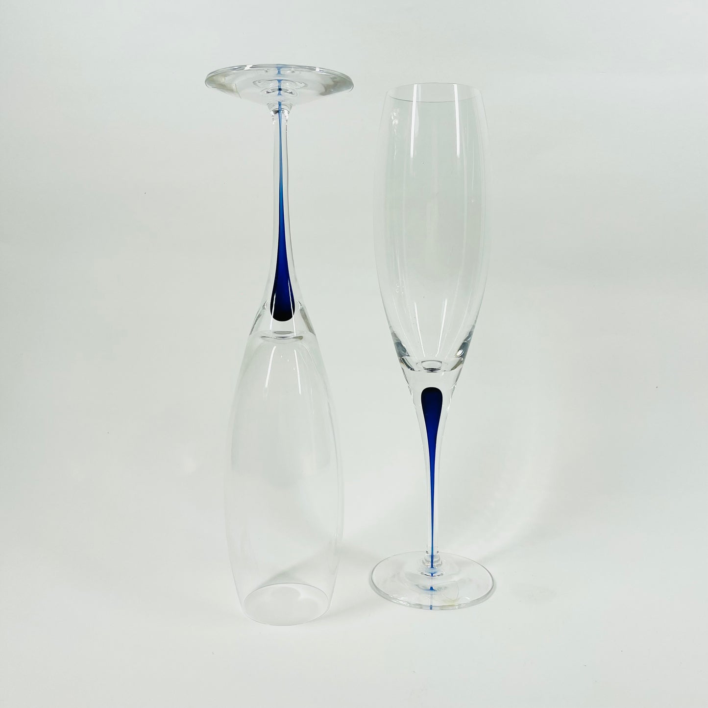 VINTAGE ORREFORS INTERMEZZO GLASS SERIES