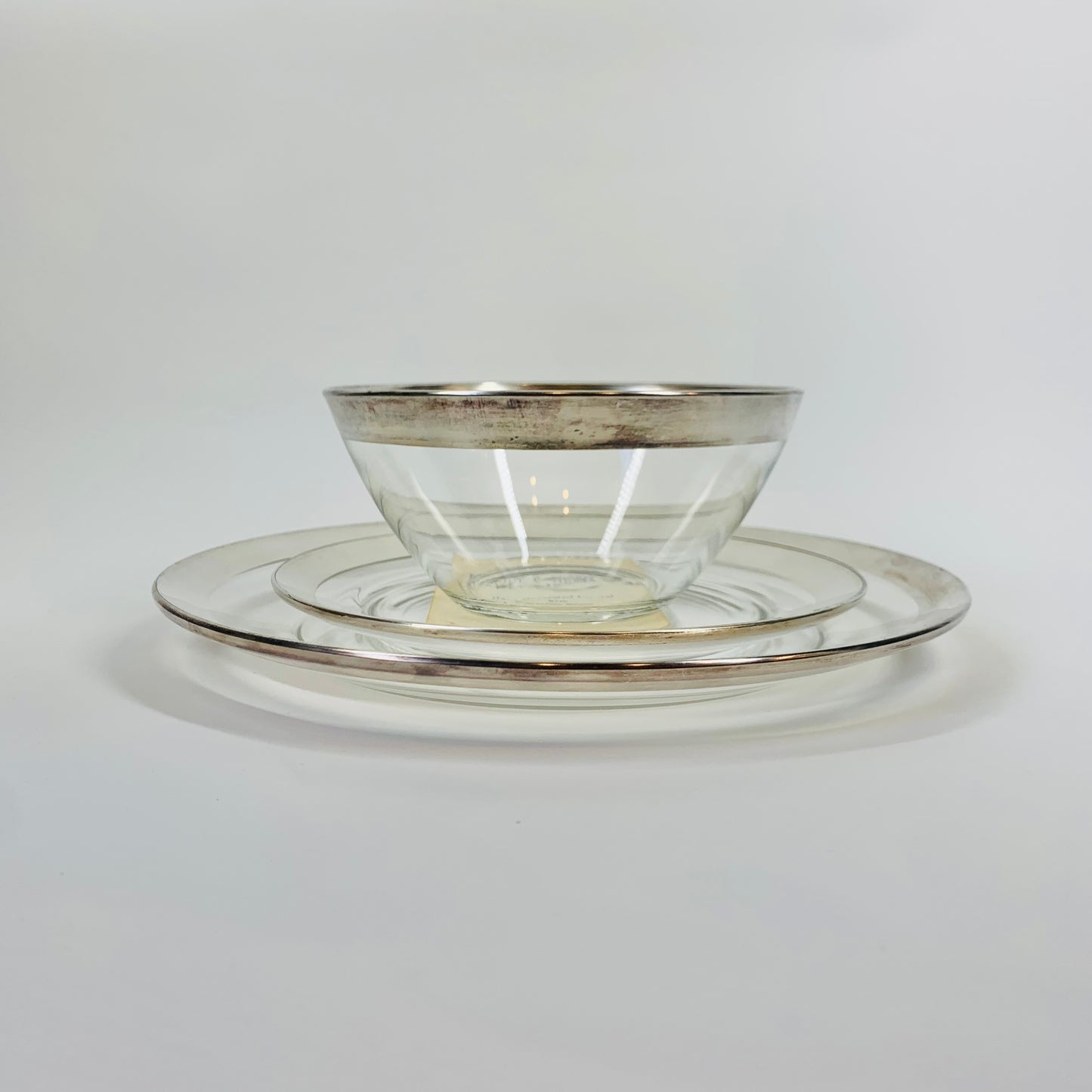 DOROTHY THORPE GLASSWARE