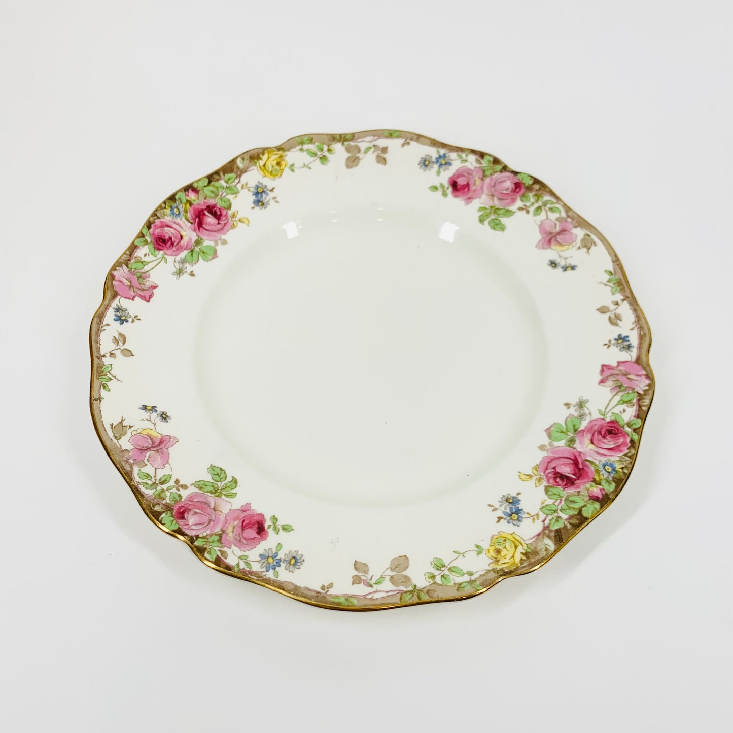 1930s ROYAL DOULTON ENGLISH ROSE DINNER SERVICE