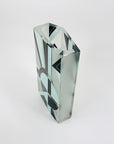 KARL PALDA DUCK EGG BLUE VASE