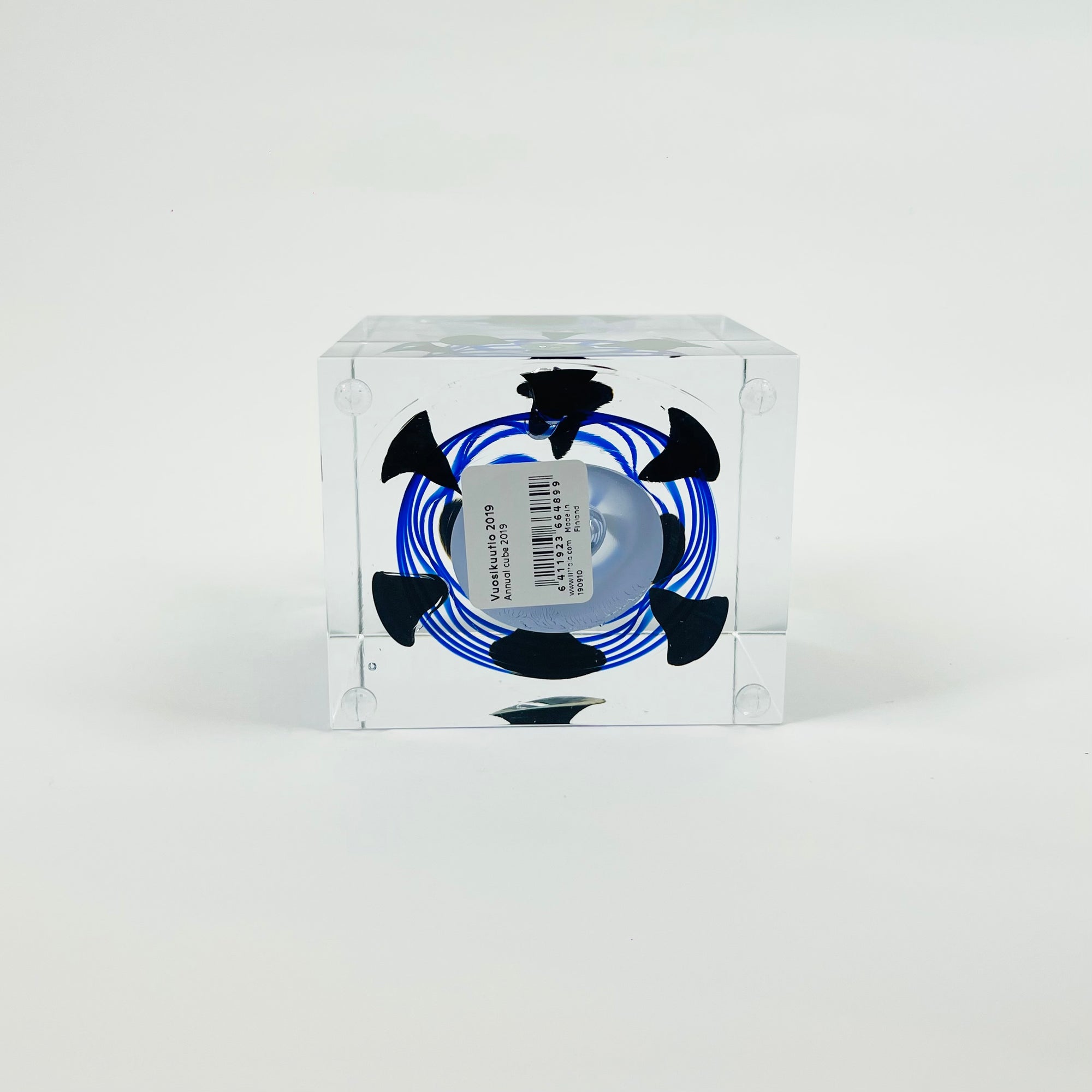 IITTALA ANNUAL CUBE 2019