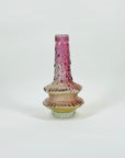 1950s IITTALA GERANIA FLASH DYED GLASS VASE