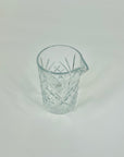 VINTAGE CRYSTAL COCKTAIL MIXER