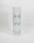 CUT CRYSTAL VASE