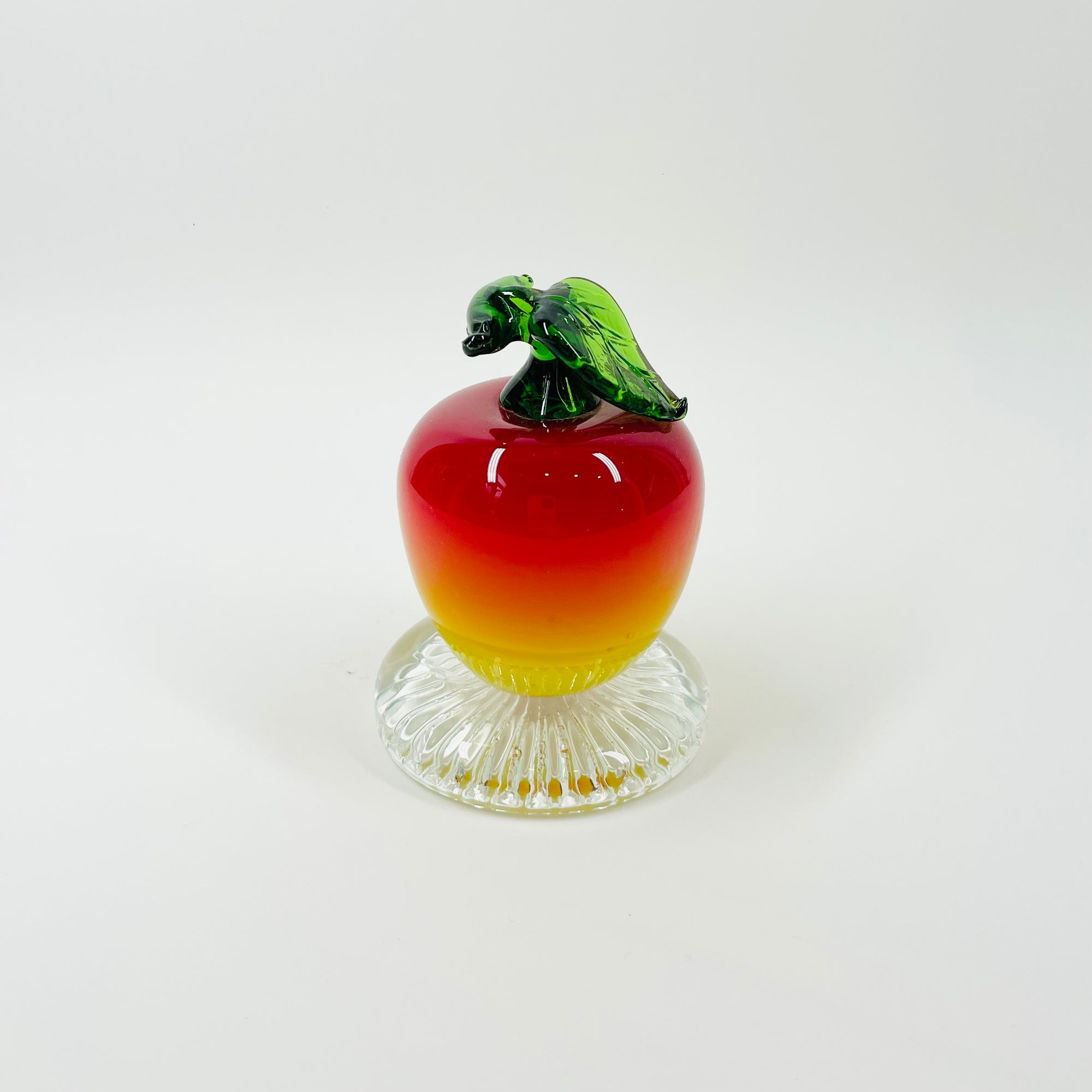 VINTAGE ITALIAN GLASS FRUIT