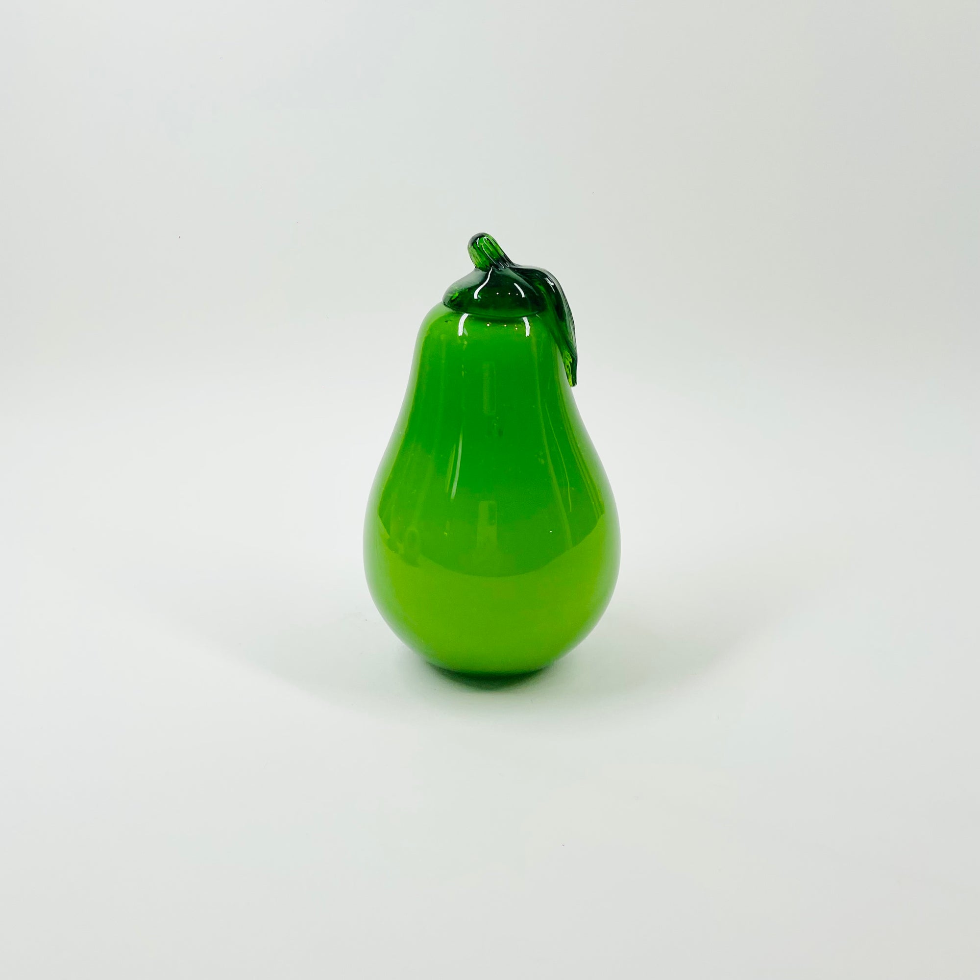 VINTAGE ITALIAN GLASS FRUIT