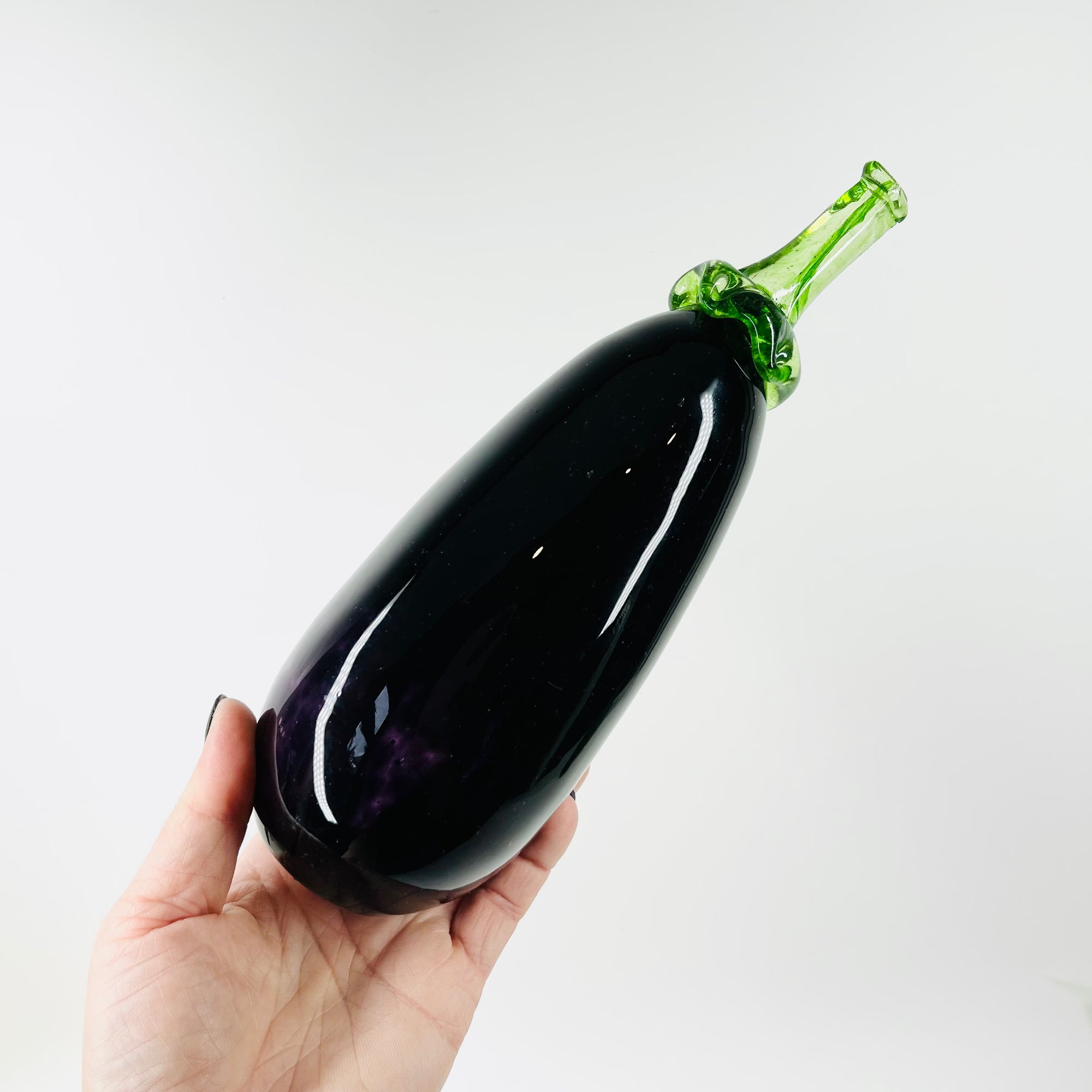 VINTAGE ITALIAN GLASS FRUIT