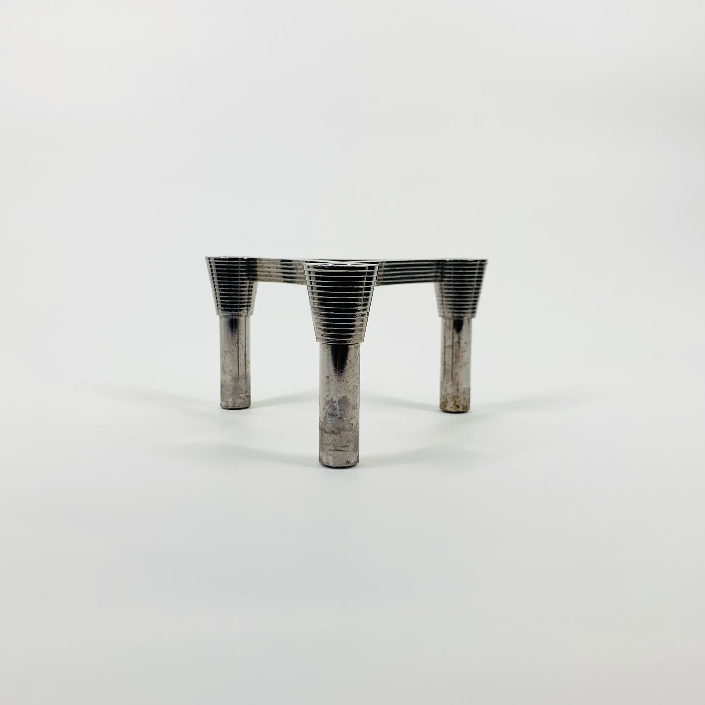 60s STOFF NAGEL BRUTALIST CANDLE HOLDER (SKINNY)