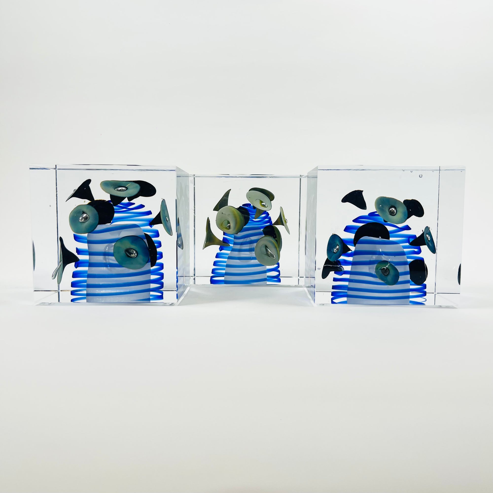 IITTALA ANNUAL CUBE 2019