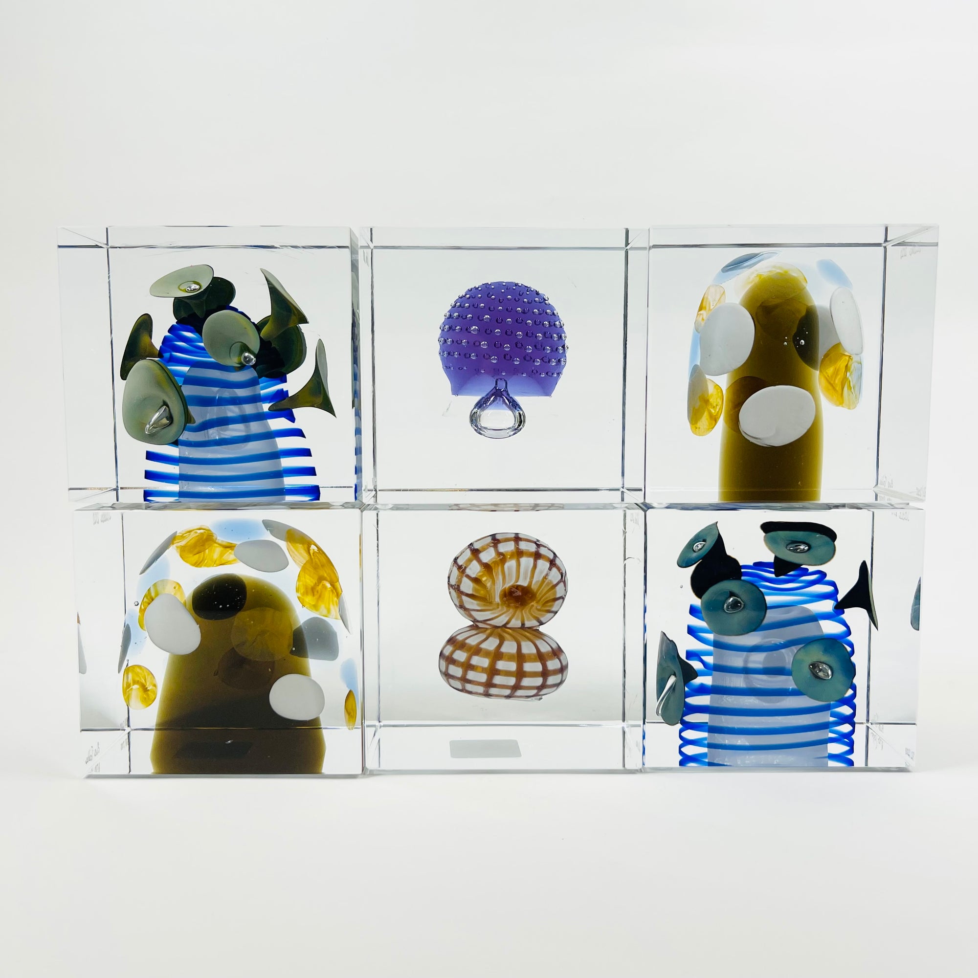 IITTALA ANNUAL CUBE 2021