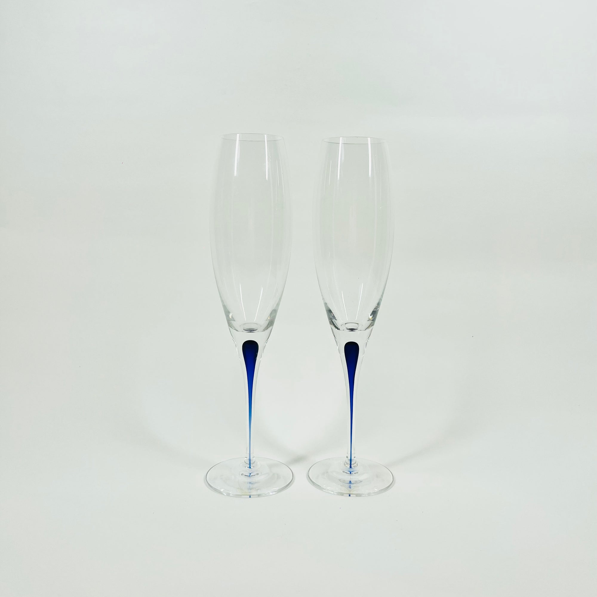 VINTAGE ORREFORS INTERMEZZO GLASS SERIES
