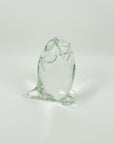 VINTAGE HAND MADE JAPANESE GLASS FISH PAPERWEIGHT
