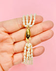 1960s SEED PEARL NECKLACE