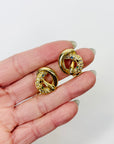 1960s PANTHERE LINKS NECKLACE SUITE WITH TUTTI FRUITTI