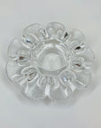 PUKEBERG FLOWER CANDLE HOLDER