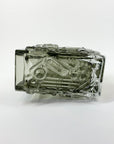 1950s BRUTALIST SOMMERSO GLASS VASE BY JOSEF SCHOTT