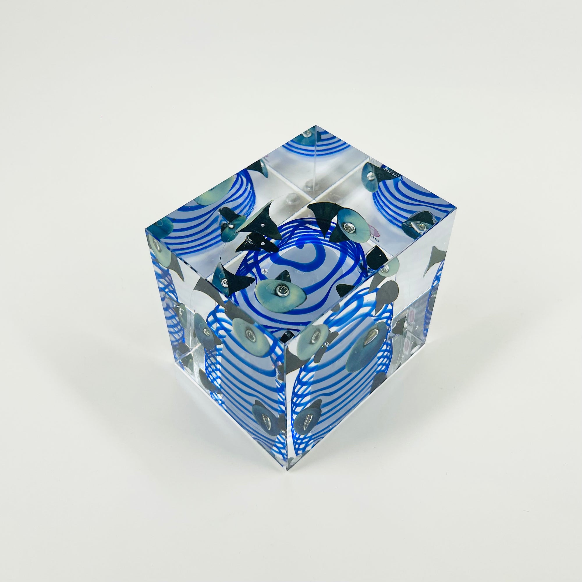IITTALA ANNUAL CUBE 2019