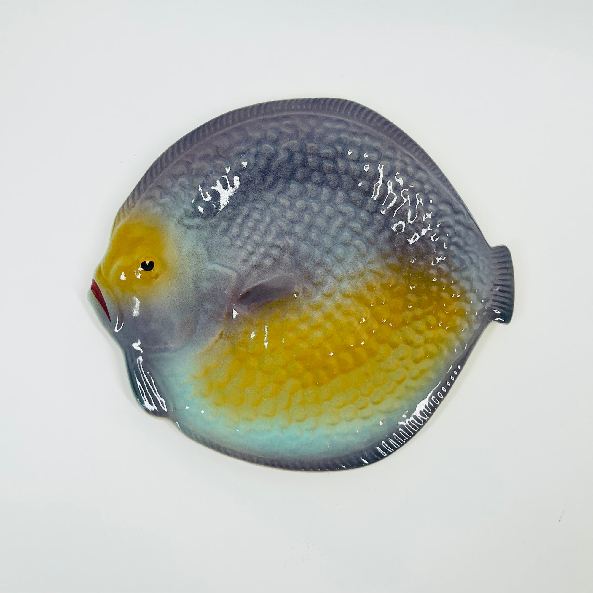 1930s SHORTER &amp; SON FISH DINNER SERVICE