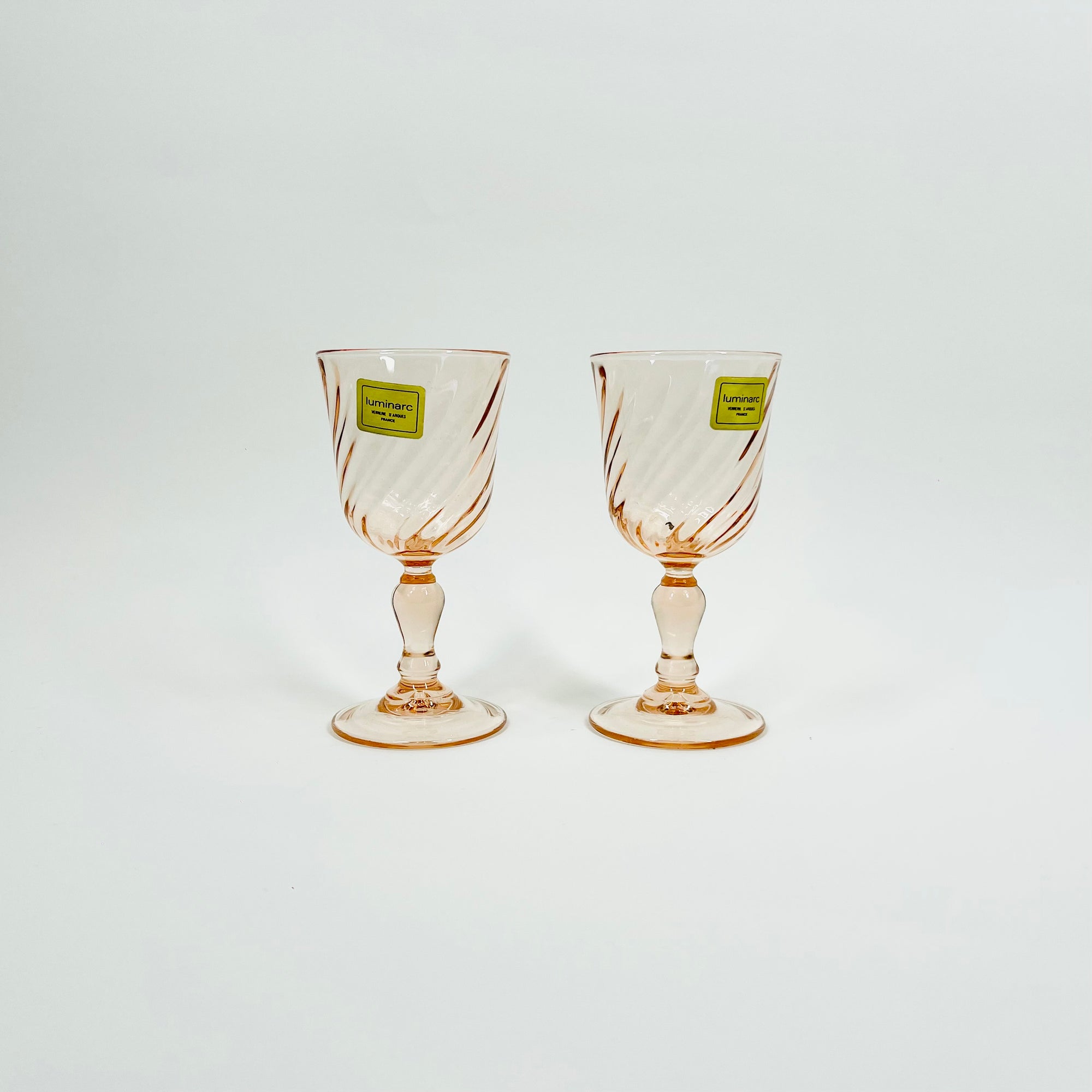 60s FRENCH ROSALINE GLASSES