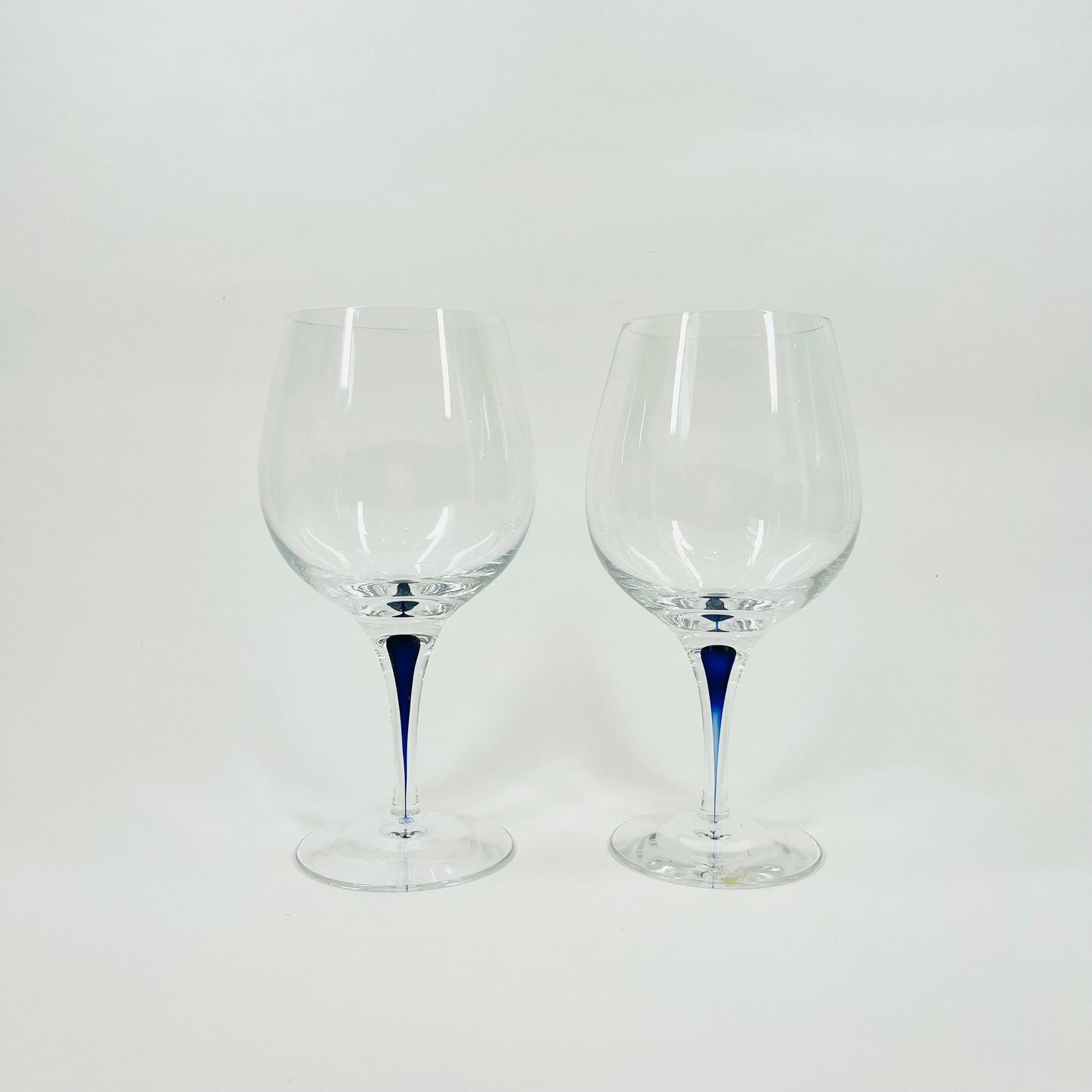 VINTAGE ORREFORS INTERMEZZO GLASS SERIES