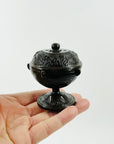 ANTIQUE JAPANESE COPPER INCENSE BURNER