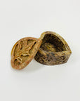 ANTIQUE PIETRA MARBLE HEART BOX