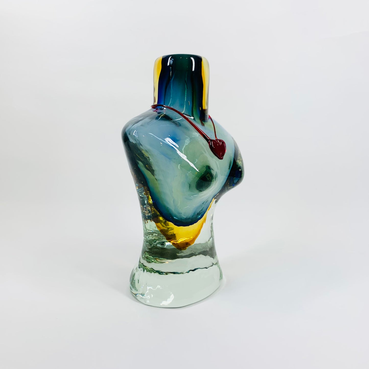 MURANO BUST VASE