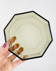 LUMINARC SMOKEY GREY PLATE/BOWL