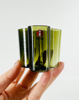 LIMITED EDITION MINIATURE IITTALA ALVAR AALTO VASE