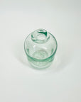 1980s MOUTH BLOWN SWEDISH GLASS MINI/POSY VASE