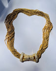 1975 CHRISTIAN DIOR MULTI-STRANDS STATEMENT NECKLACE