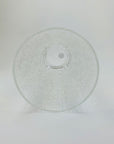MCM BARK GLASS VASE